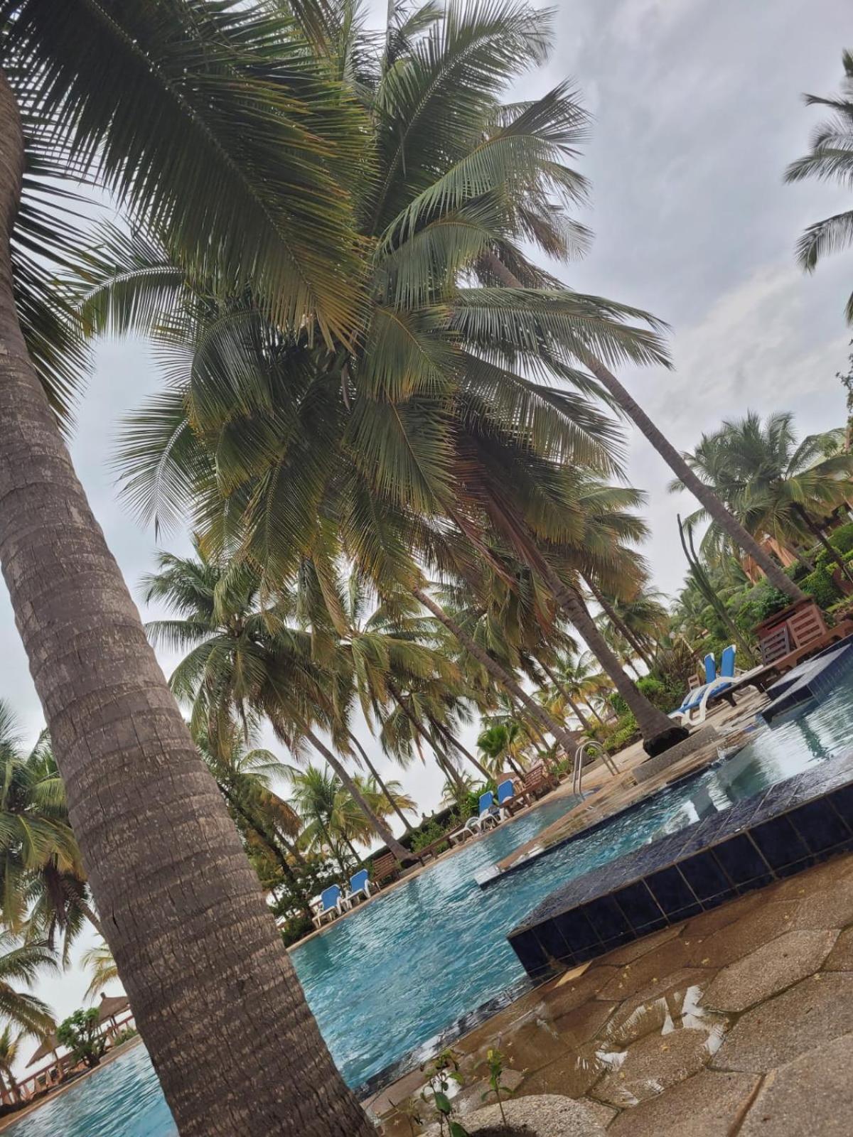 Villa Bord De Mer Avec Piscine Sali Tapé Exterior foto