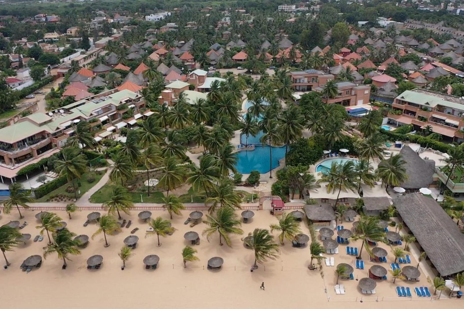 Villa Bord De Mer Avec Piscine Sali Tapé Exterior foto