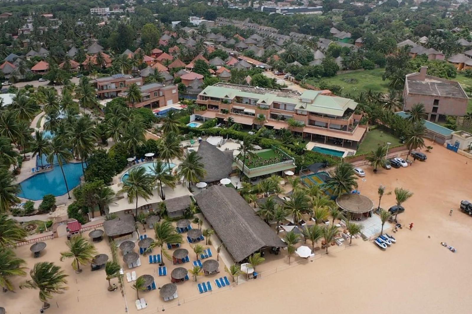 Villa Bord De Mer Avec Piscine Sali Tapé Exterior foto
