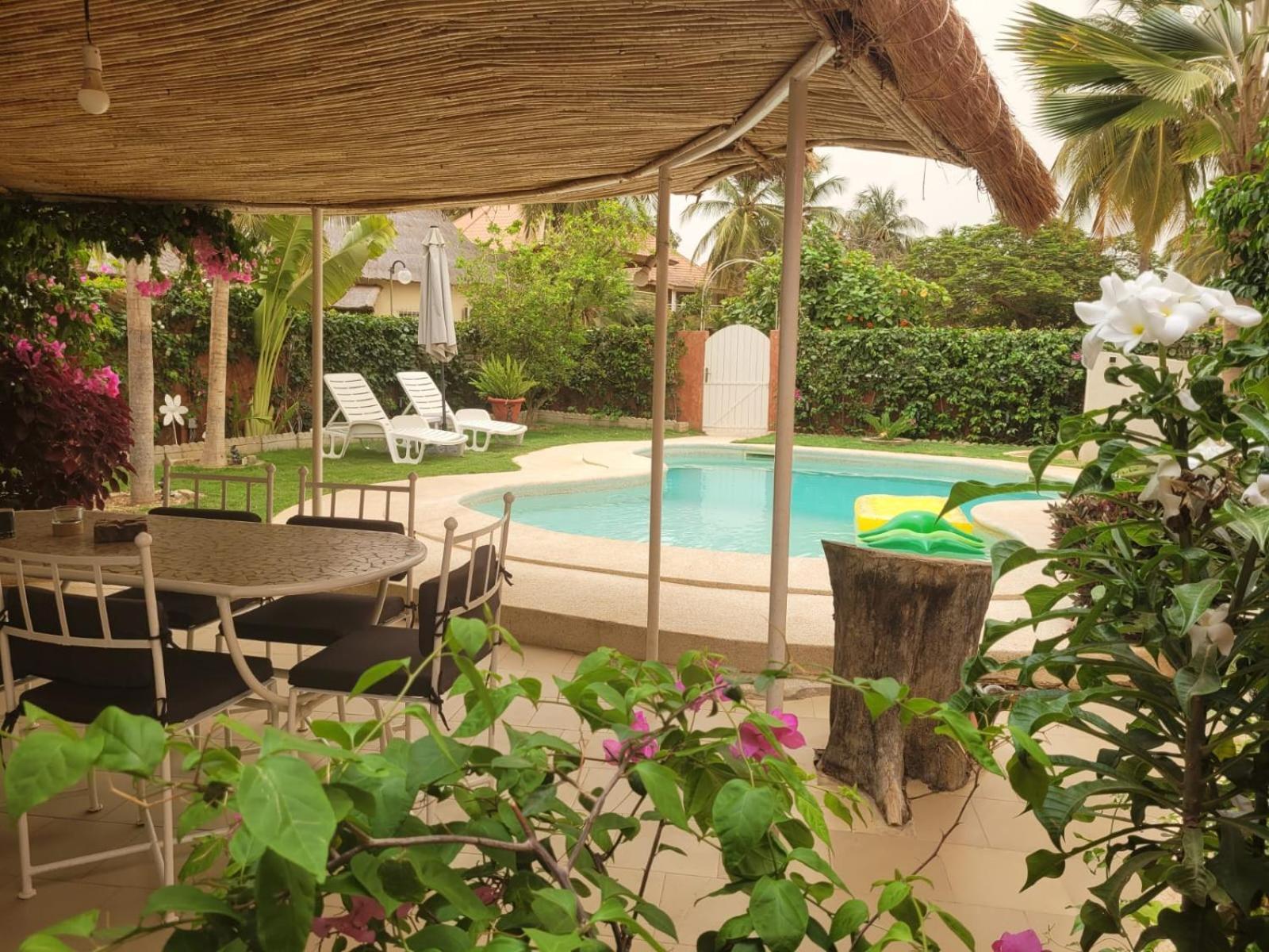 Villa Bord De Mer Avec Piscine Sali Tapé Exterior foto