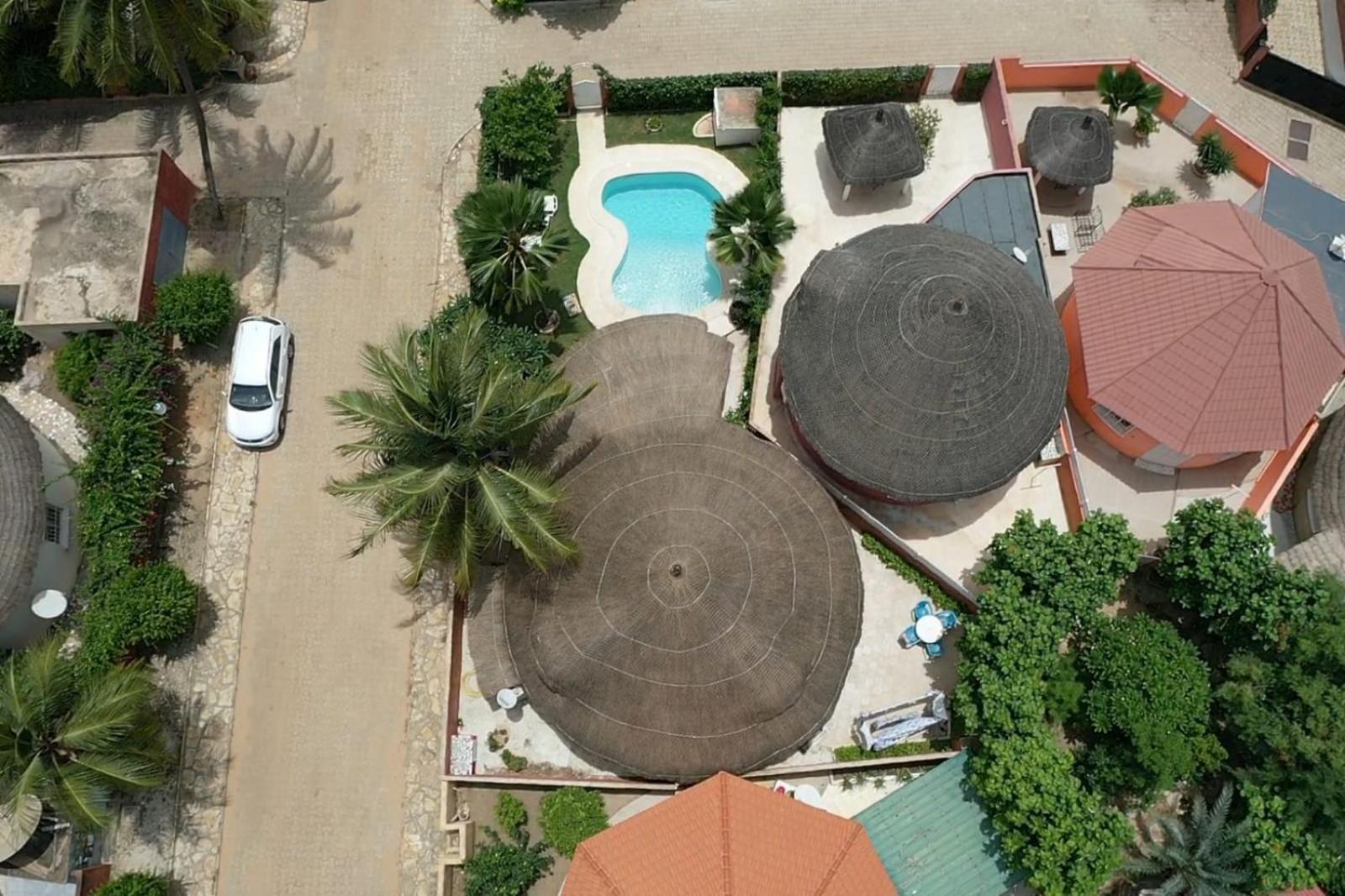 Villa Bord De Mer Avec Piscine Sali Tapé Exterior foto