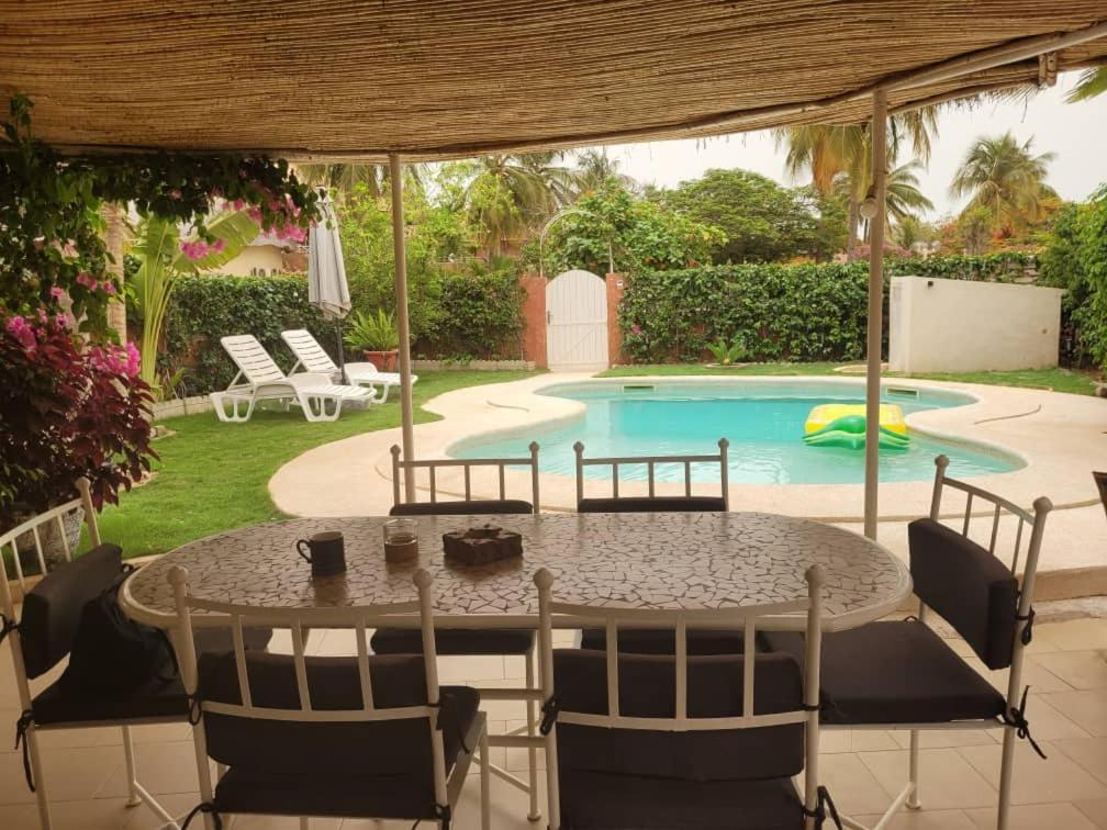 Villa Bord De Mer Avec Piscine Sali Tapé Exterior foto
